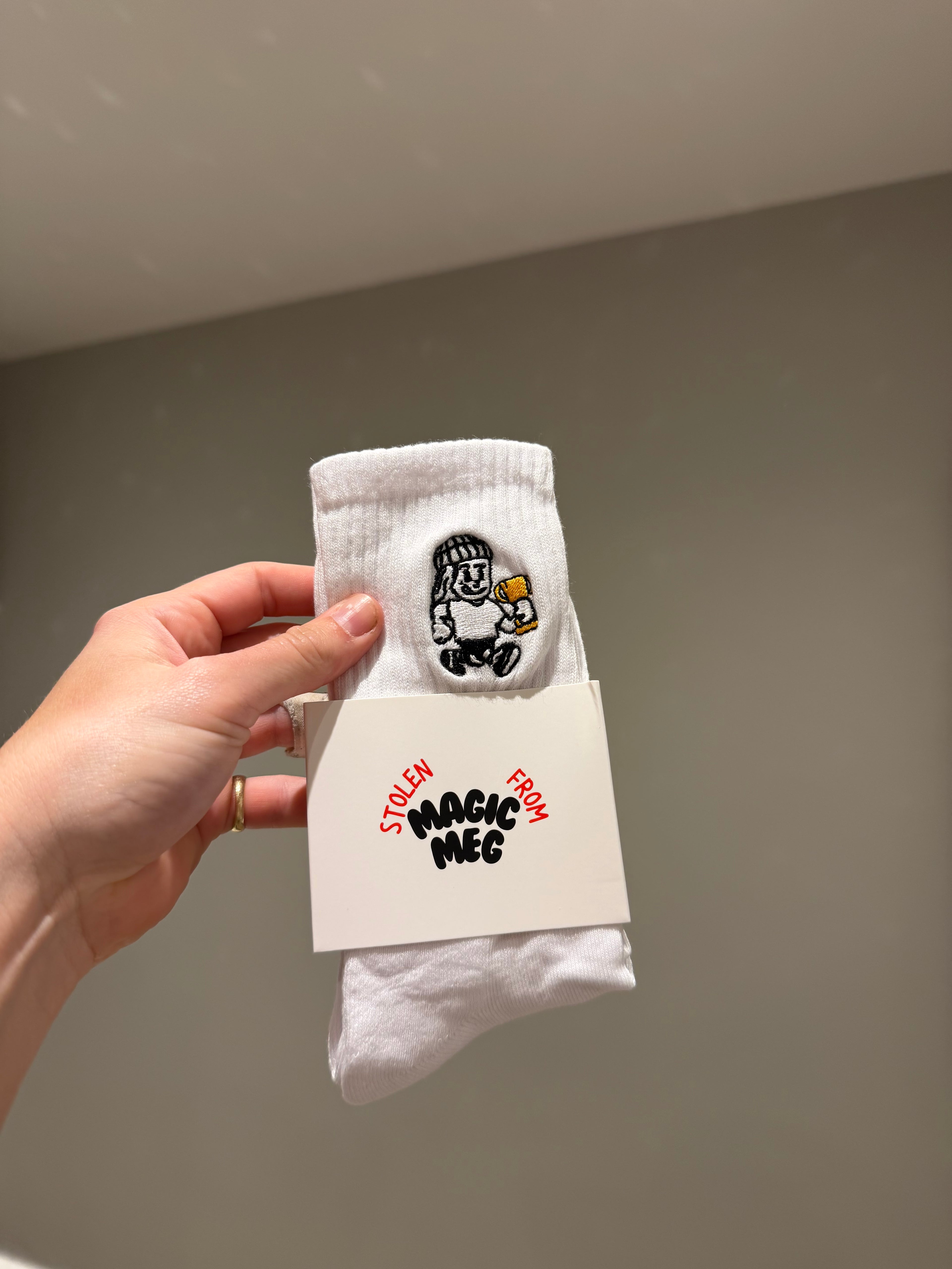 Magic Meg Sock Bundle