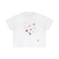 Essential Cluster Boxy T-Shirt