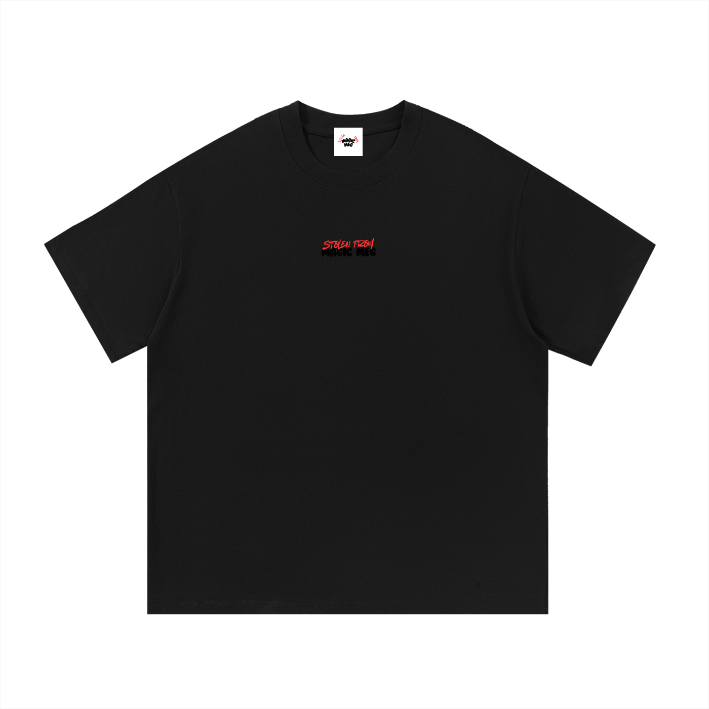Longline Stolen From Magic Meg  T-Shirt