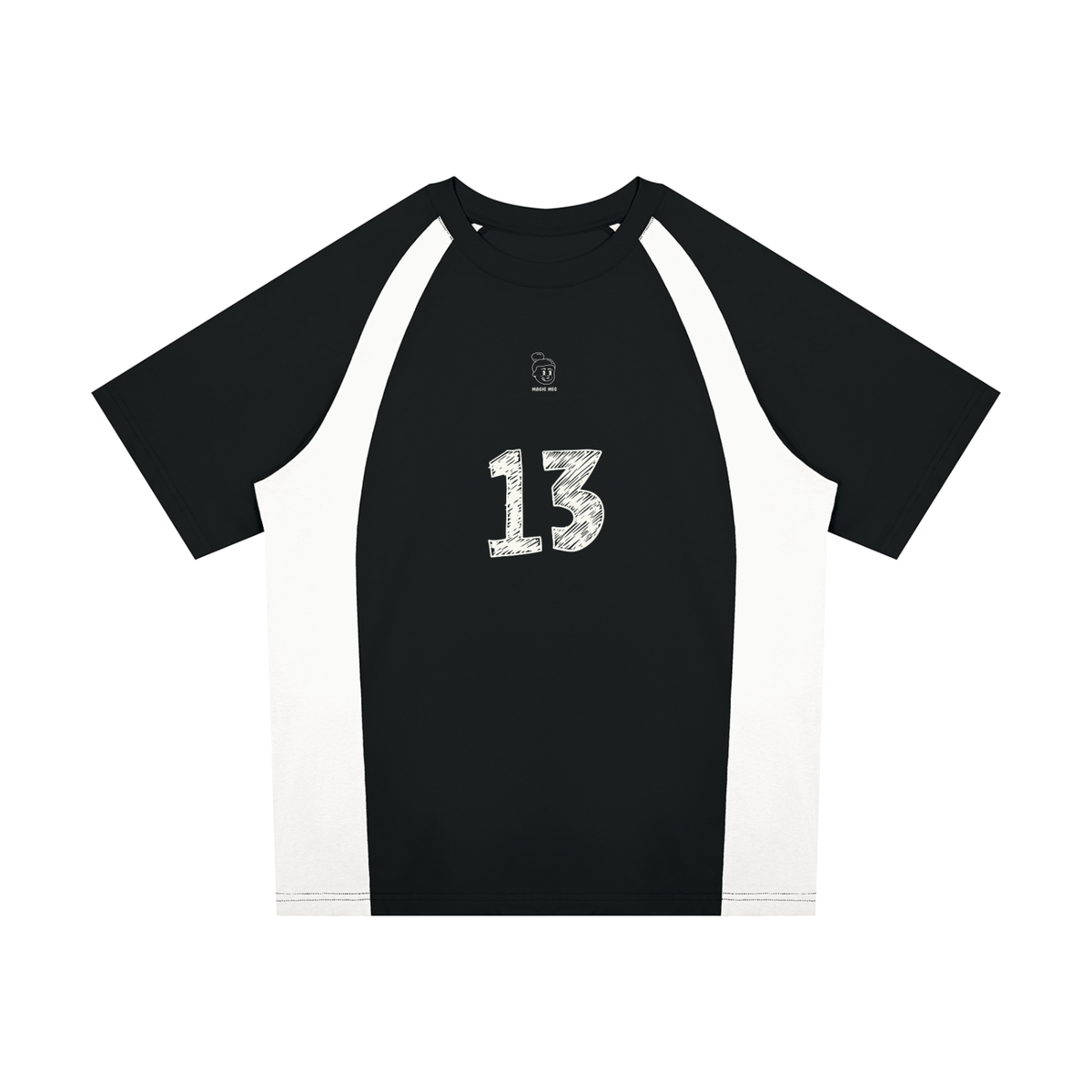 Unisex Black Jones Supporters T-Shirt