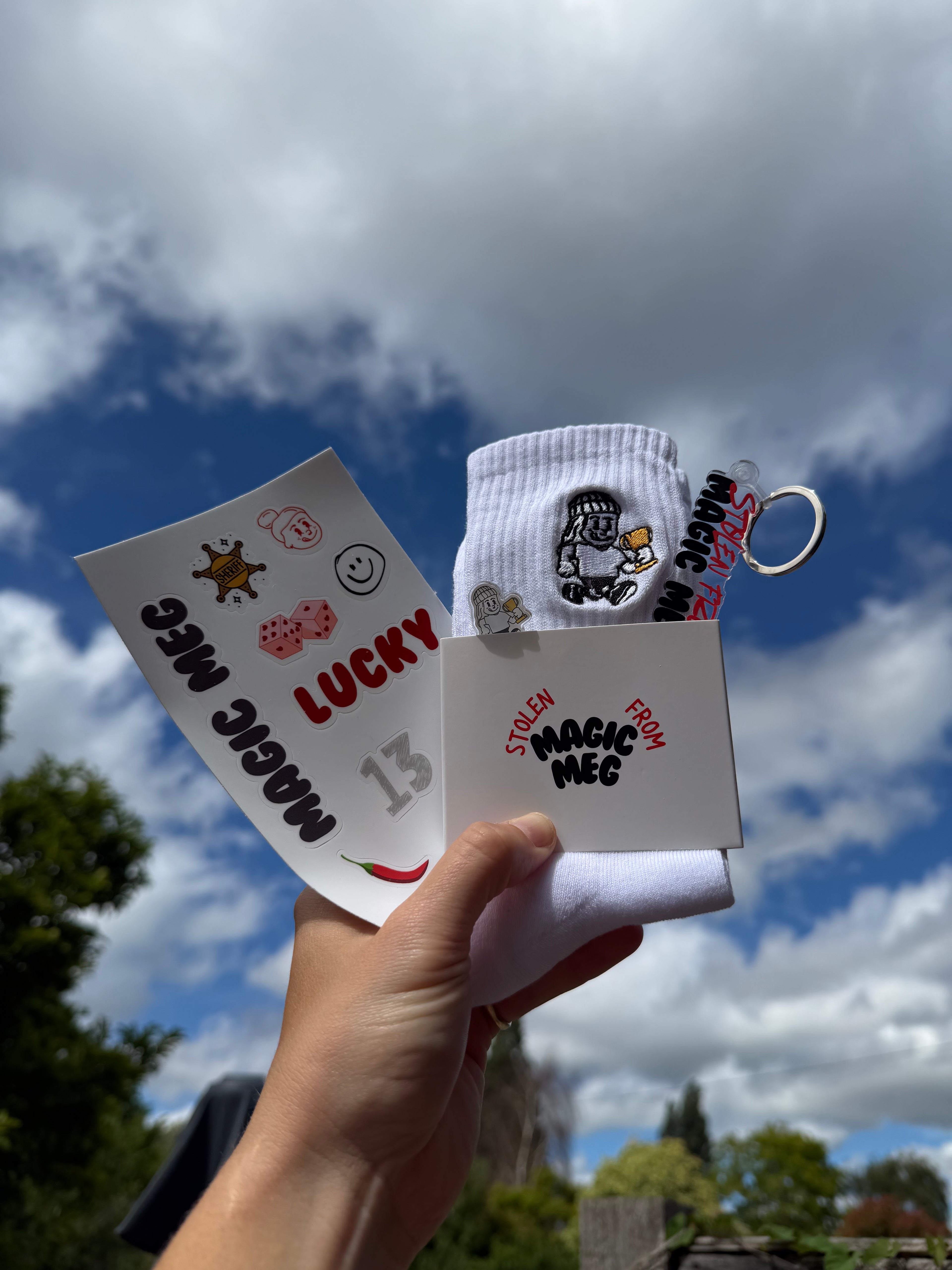 Magic Meg Sock Bundle