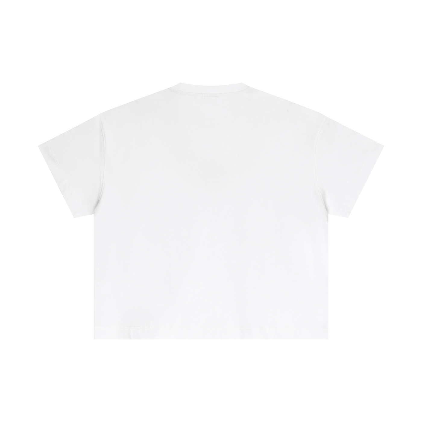 Boxy  Perfectly Imperfect Charity T-Shirt