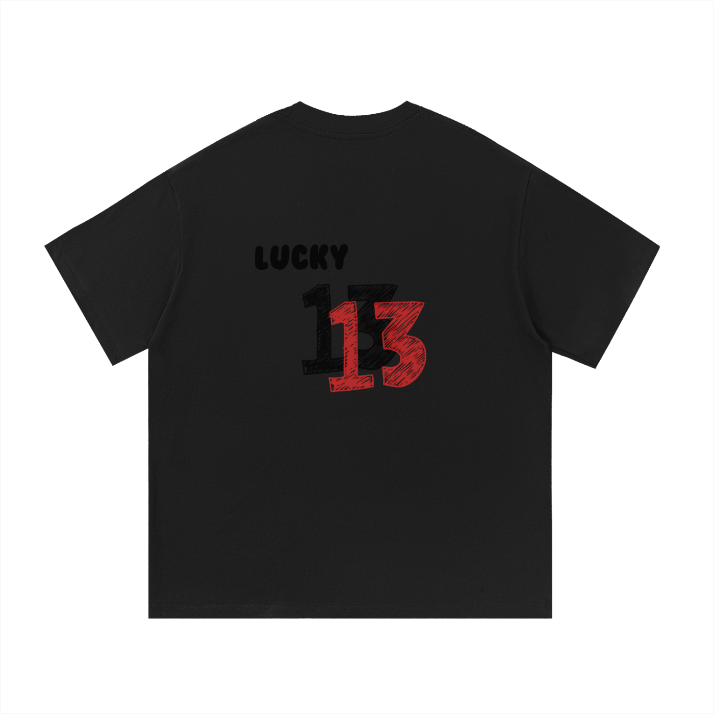 Longline Stolen From Magic Meg  T-Shirt