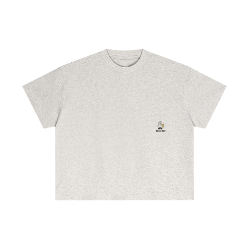 Essential Boxy Up To No Good T-Shirt