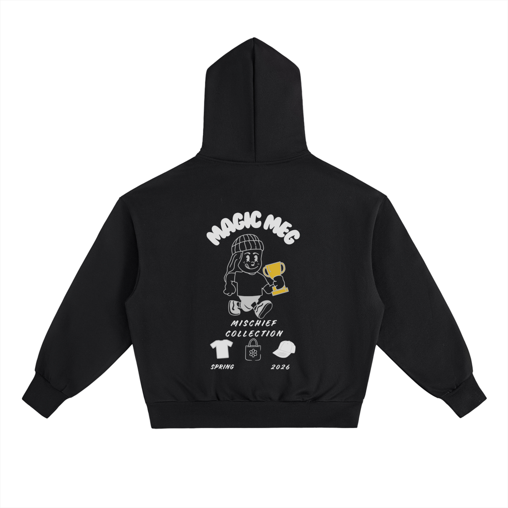 Essential Heavyweight Mischief Hoodie