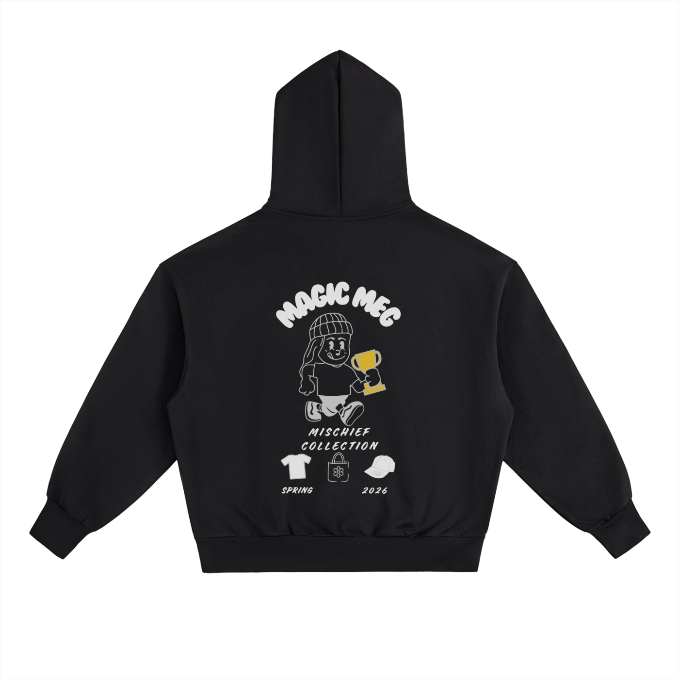 Essential Heavyweight Mischief Hoodie