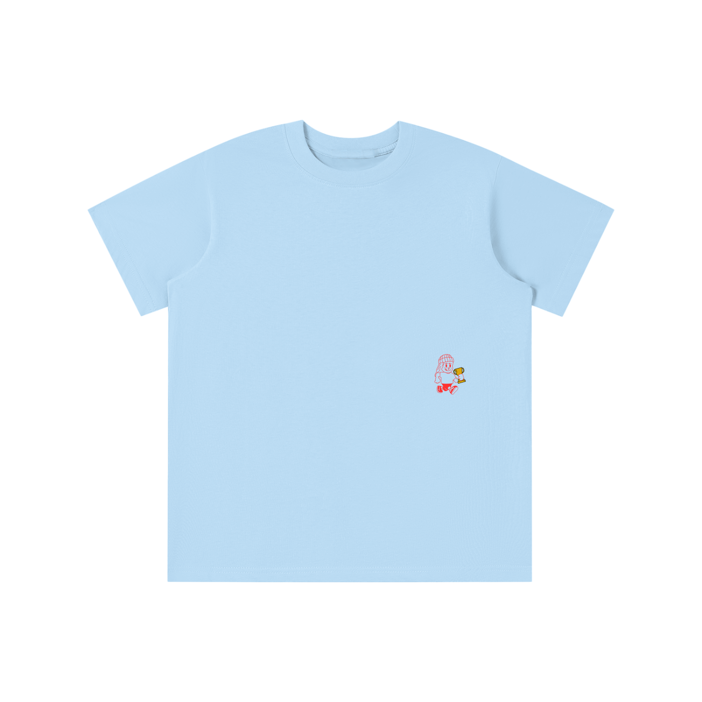 Llimited Edition Kids Stolen T-shirt