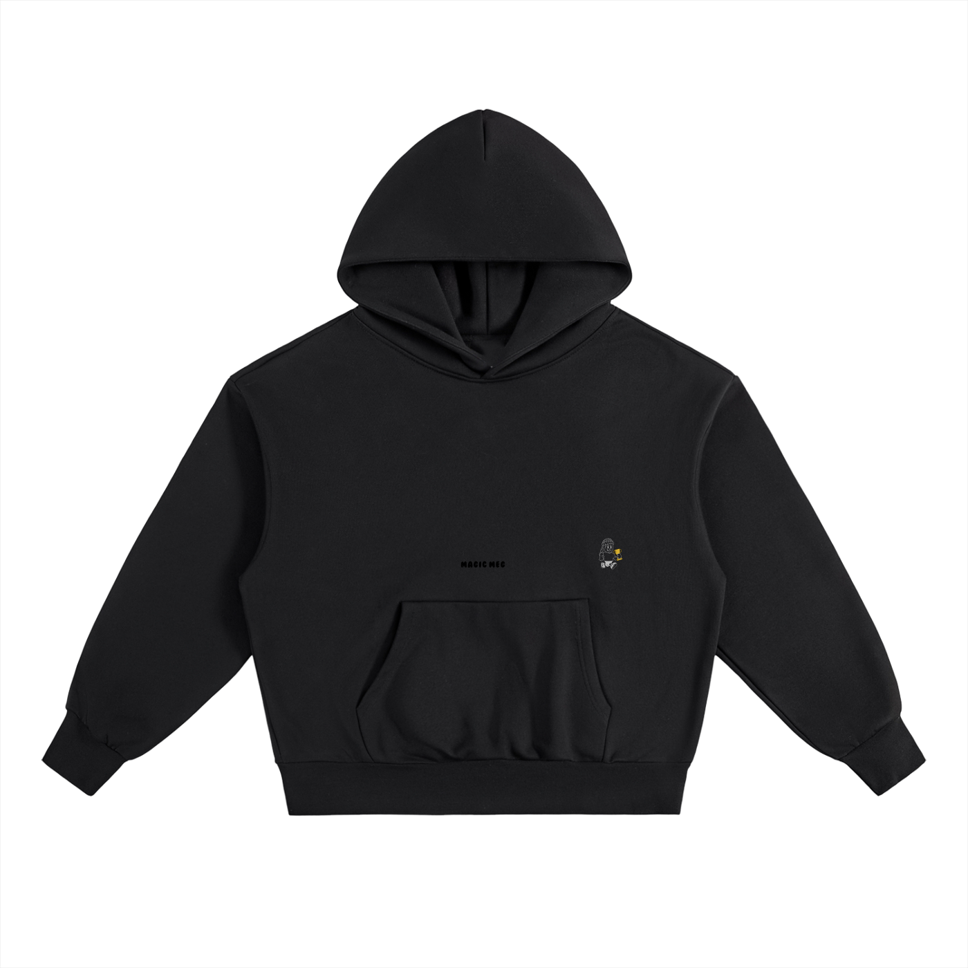 Essential Heavyweight Mischief Hoodie