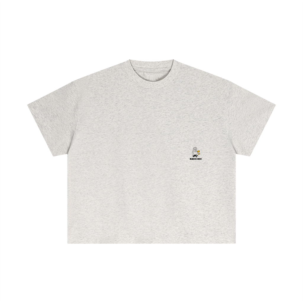 Essential Boxy Mischief T-Shirt