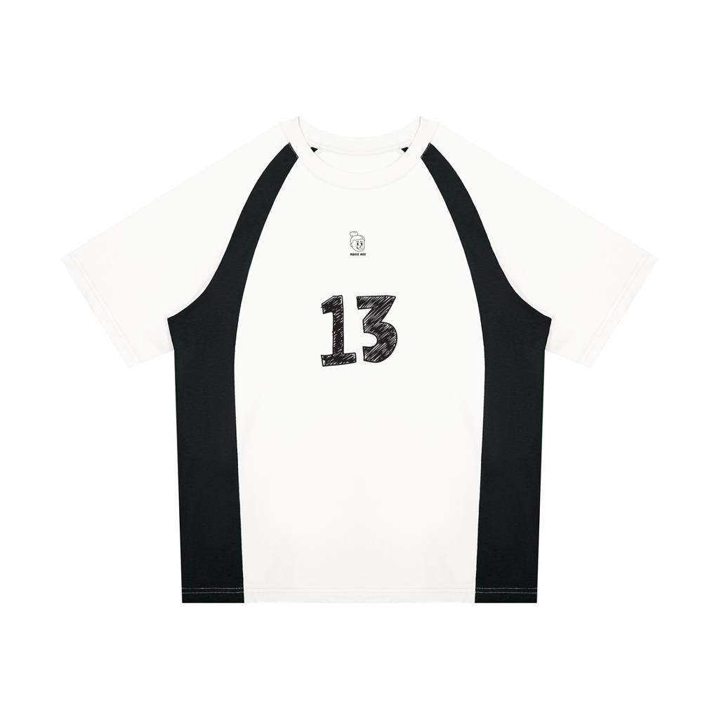 Unisex White Jones Supporters T-Shirt