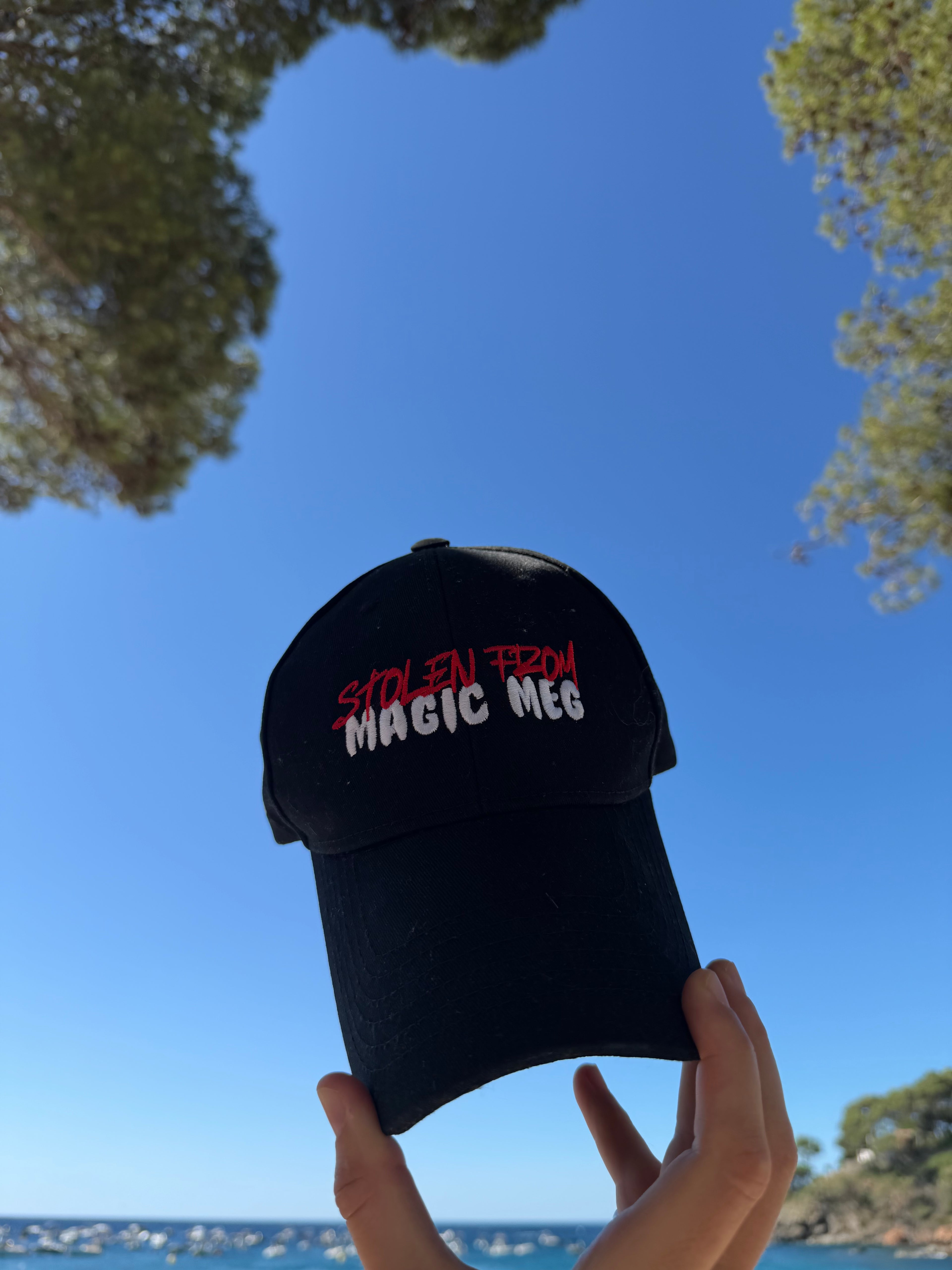 Mischief Black Cap
