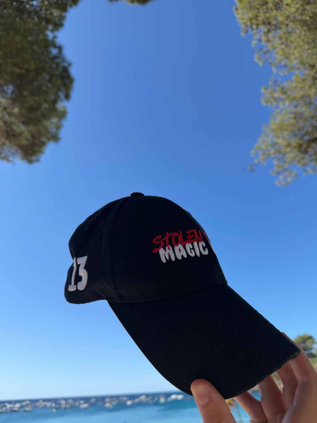Mischief Black Cap