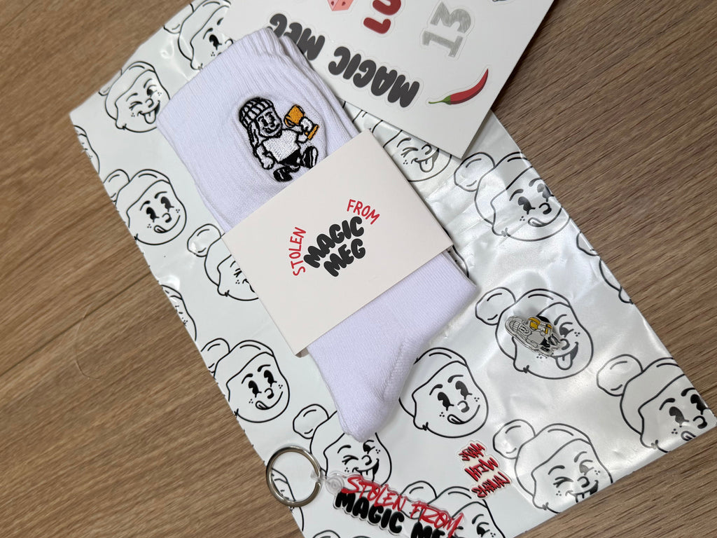 Magic Meg Sock Bundle