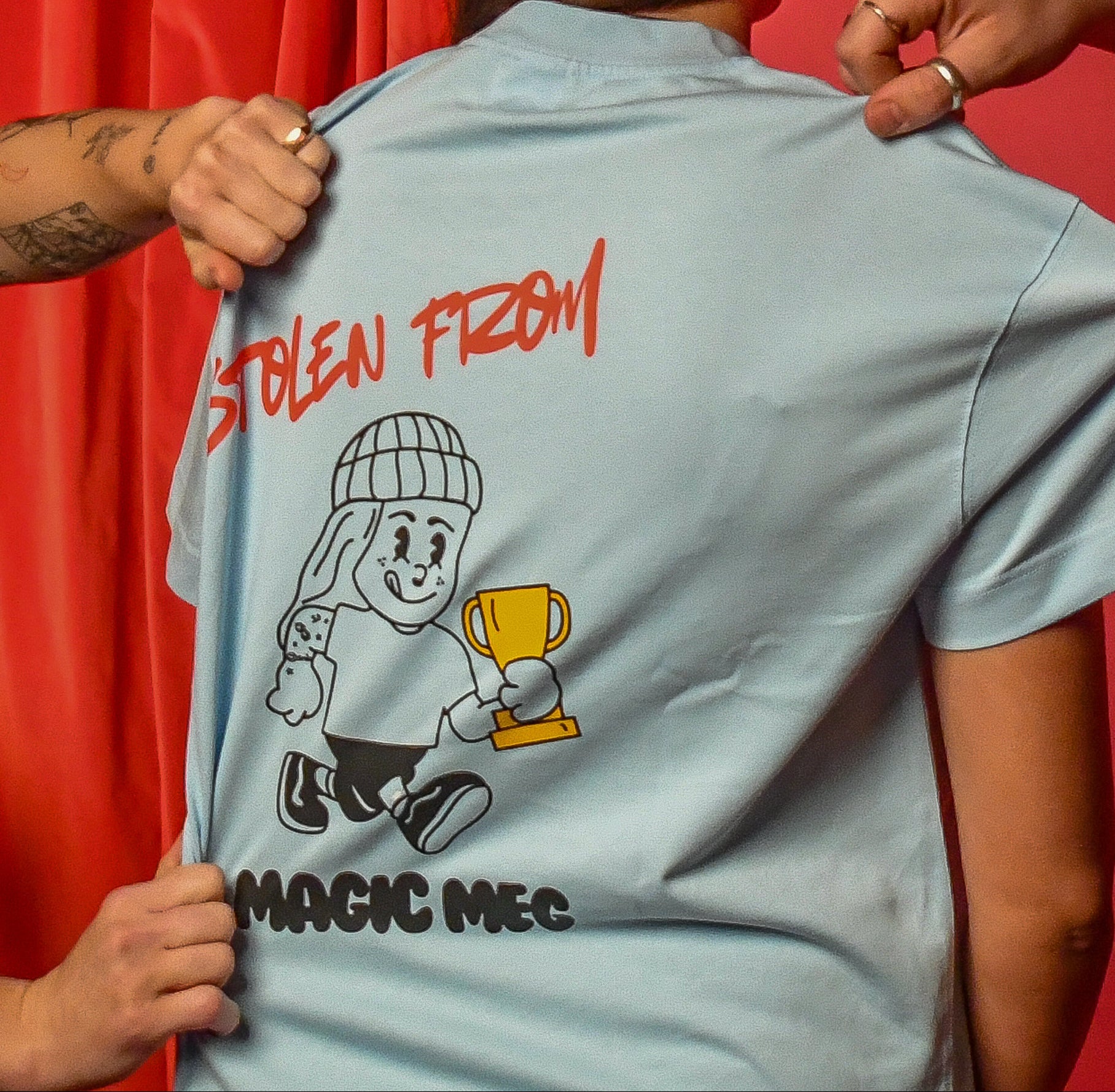 Limited Edition Stolen T-shirt