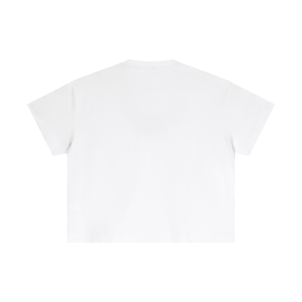 Essential Cluster Boxy T-Shirt