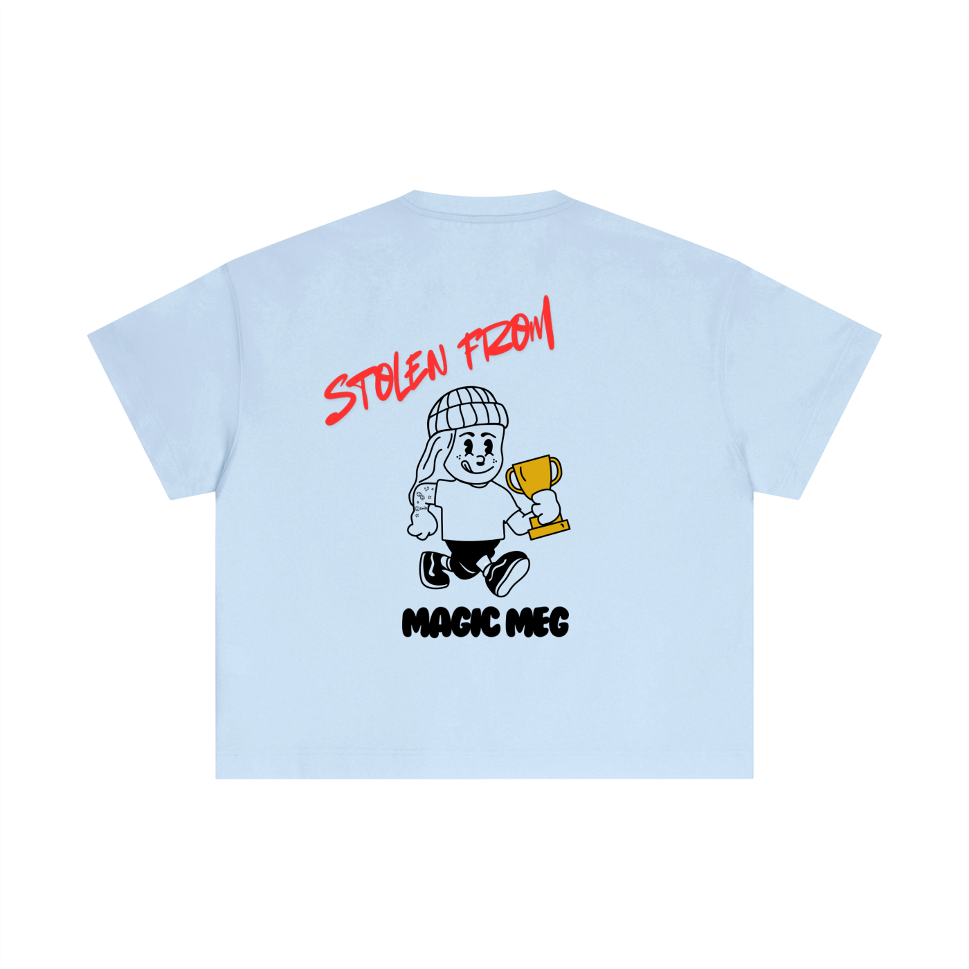 Limited Edition Stolen T-shirt
