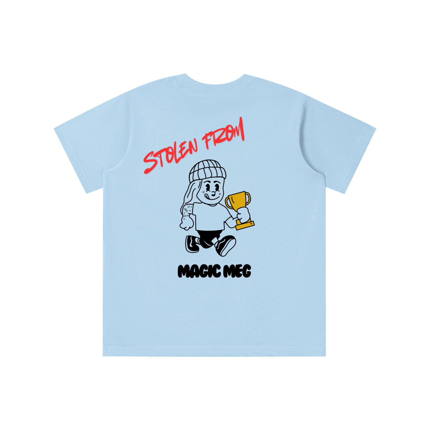 Llimited Edition Kids Stolen T-shirt