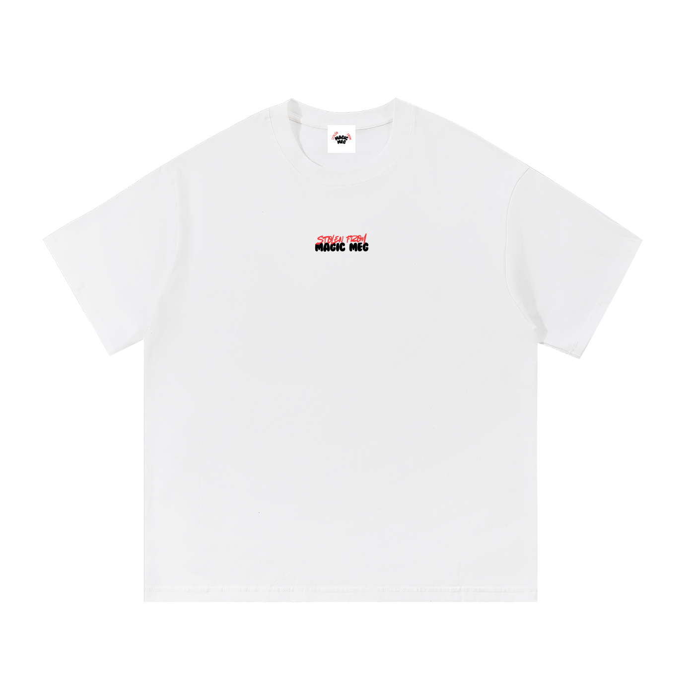 Longline Stolen From Magic Meg  T-Shirt
