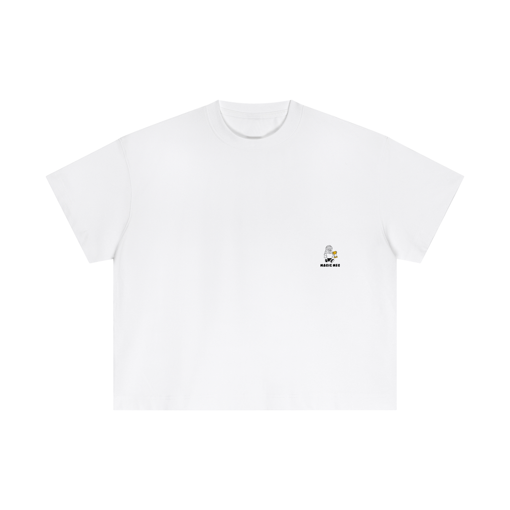 Essential Need Money Boxy T-Shirt