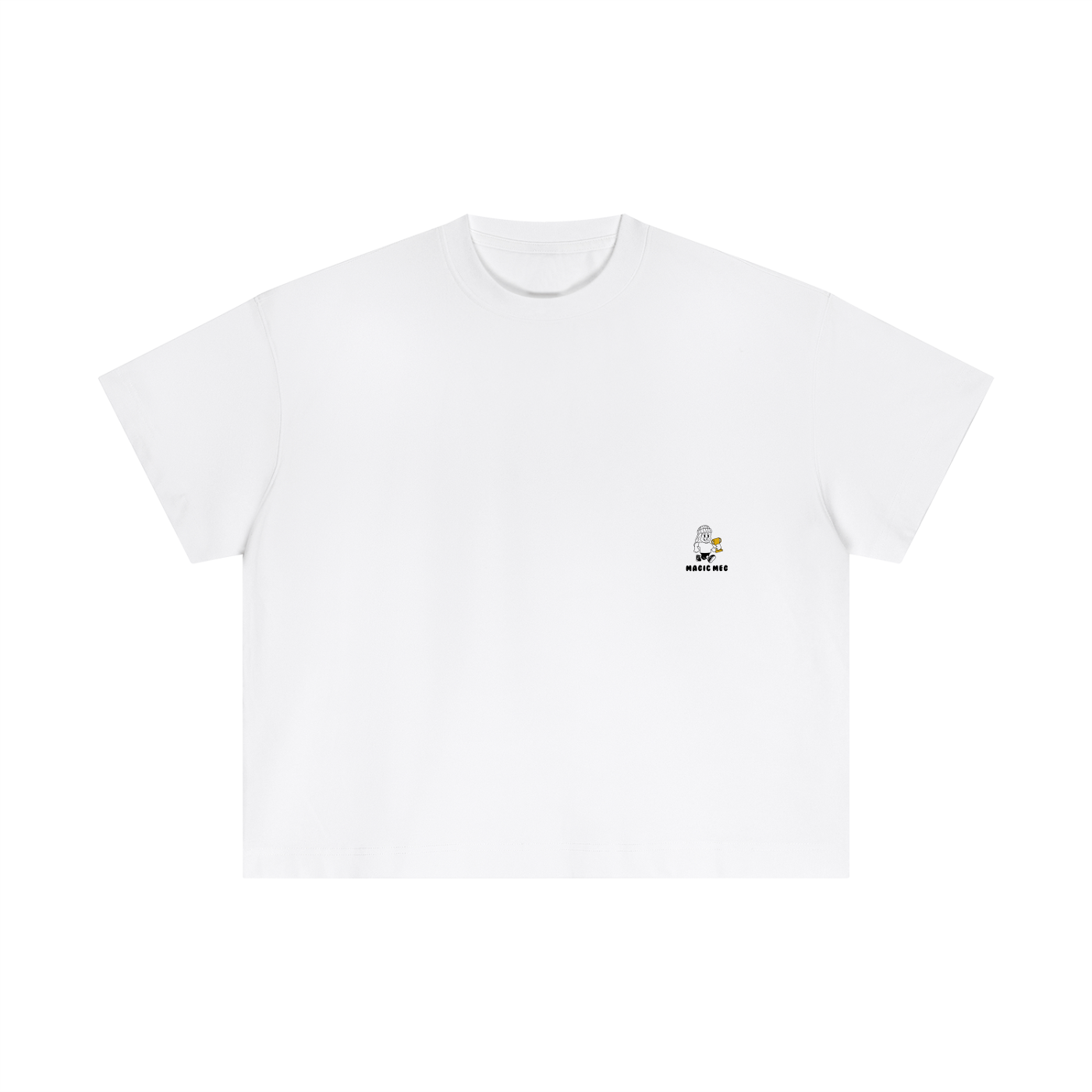 Essential Need Money Boxy T-Shirt